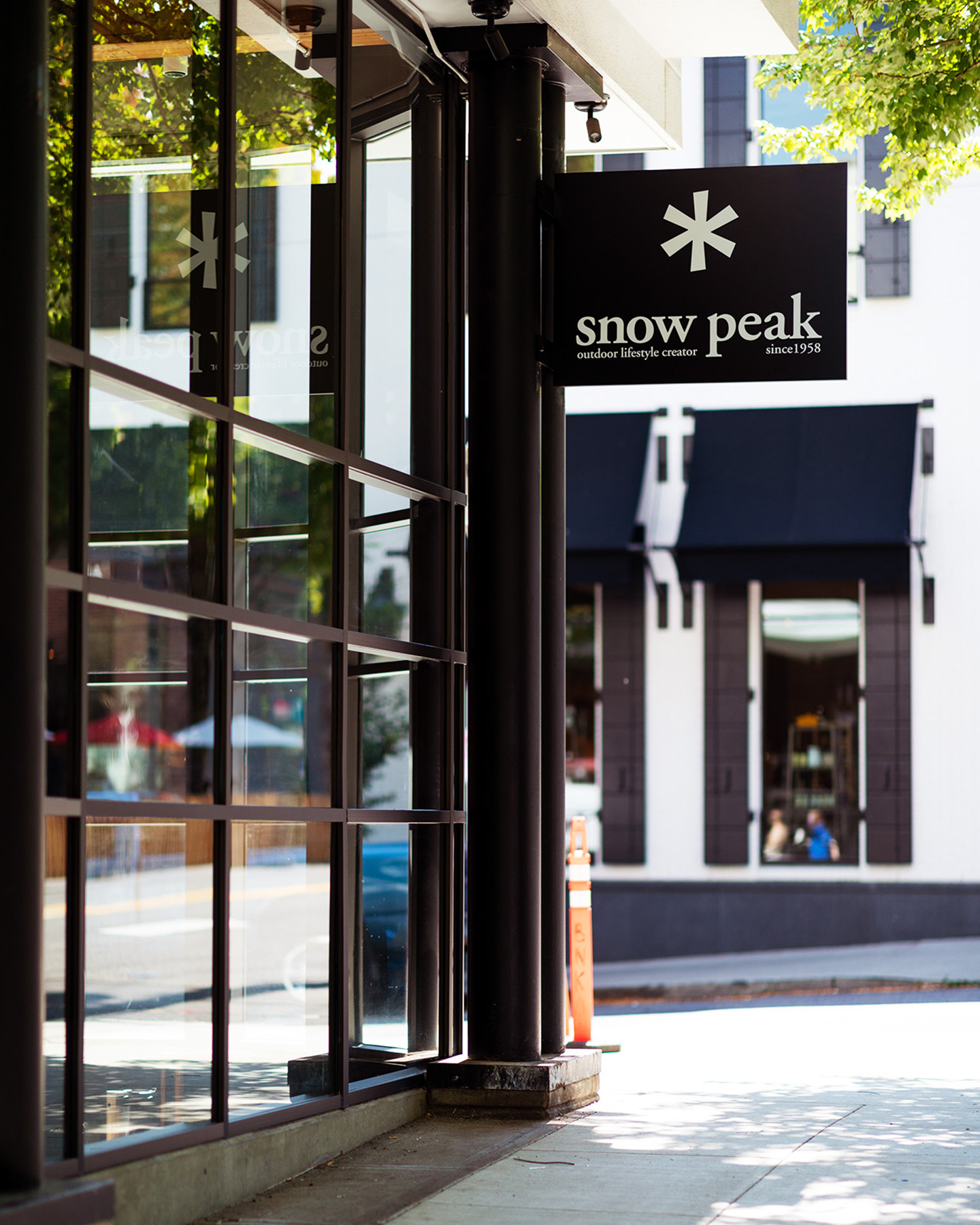 Why Snow Peak Made the PNW Its Base Camp in North America
