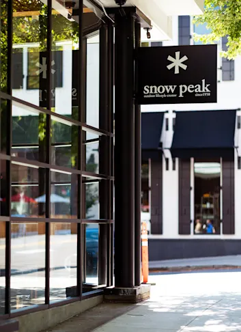 Why Snow Peak Made the PNW Its Base Camp in North America