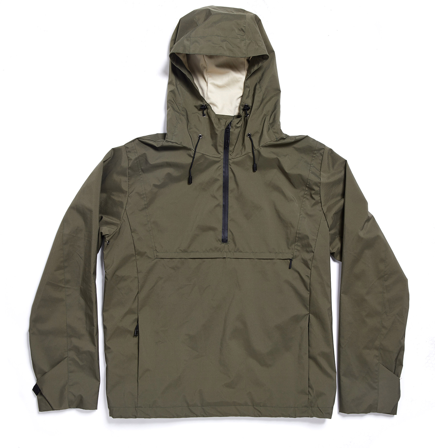 The Best Four Season Anorak Ultimate Mens Year Round Waterproof Jacket Field Mag