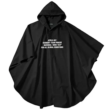Afield Out Gore-Tex Rain Poncho, $160