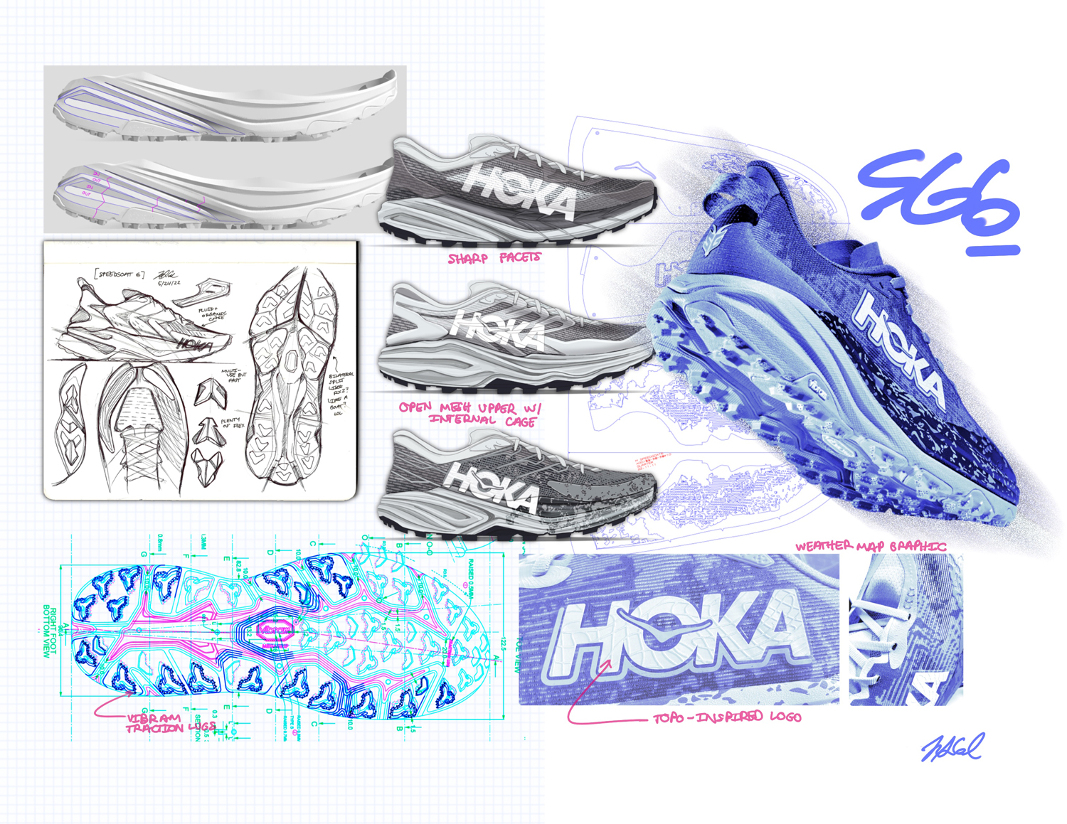 Sole Searching: How HOKA Is Perfecting Its Most Popular Trail Running Shoe