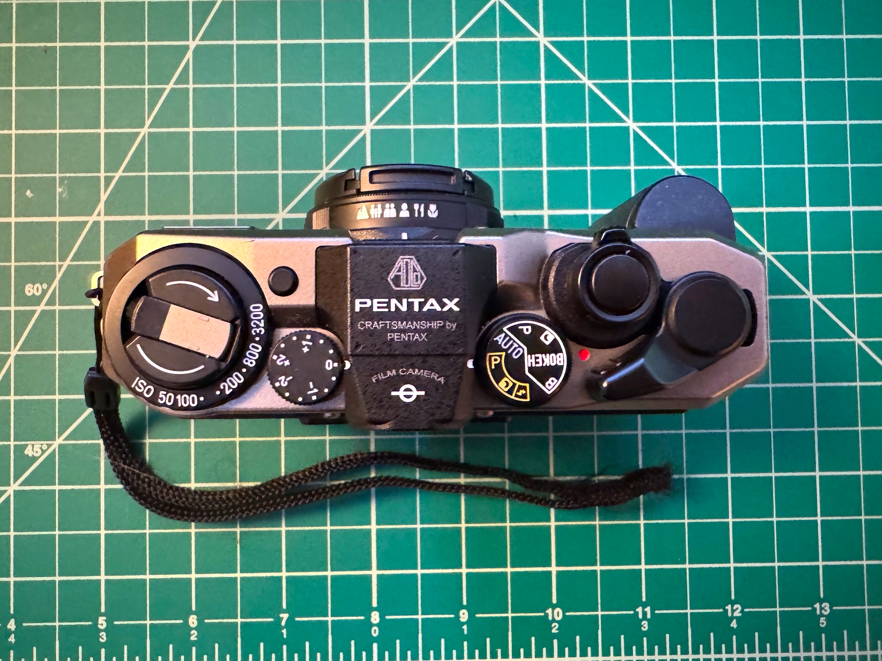 Ricoh Pentax 17 Review: Fun but Frustrating Half-Frame Film Camera