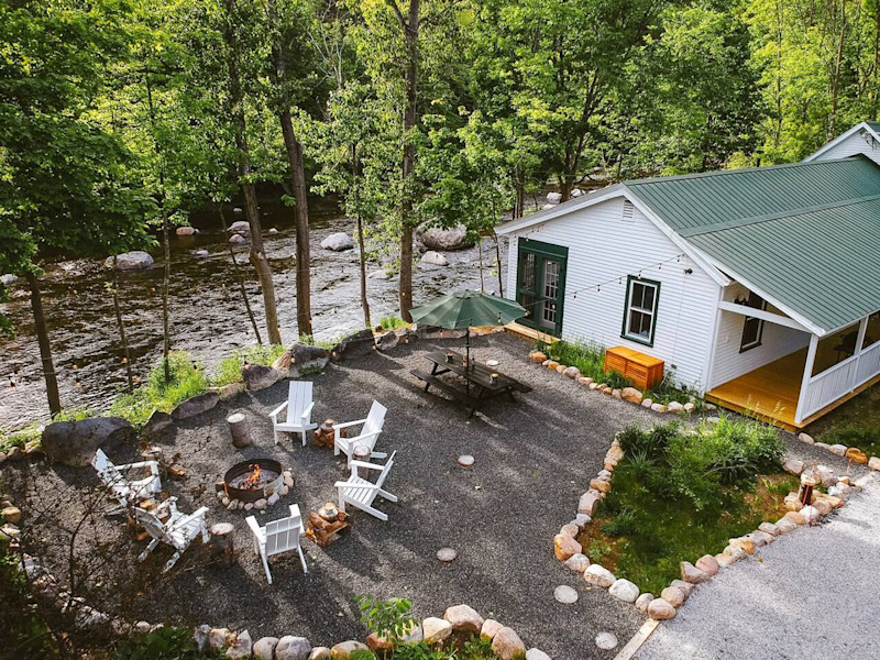 6 Best Cabin Rentals  in Adirondacks Airbnb 2022 Field Mag 6 Best Cabin Rentals  in Adirondacks Airbnb 2022 Field Mag