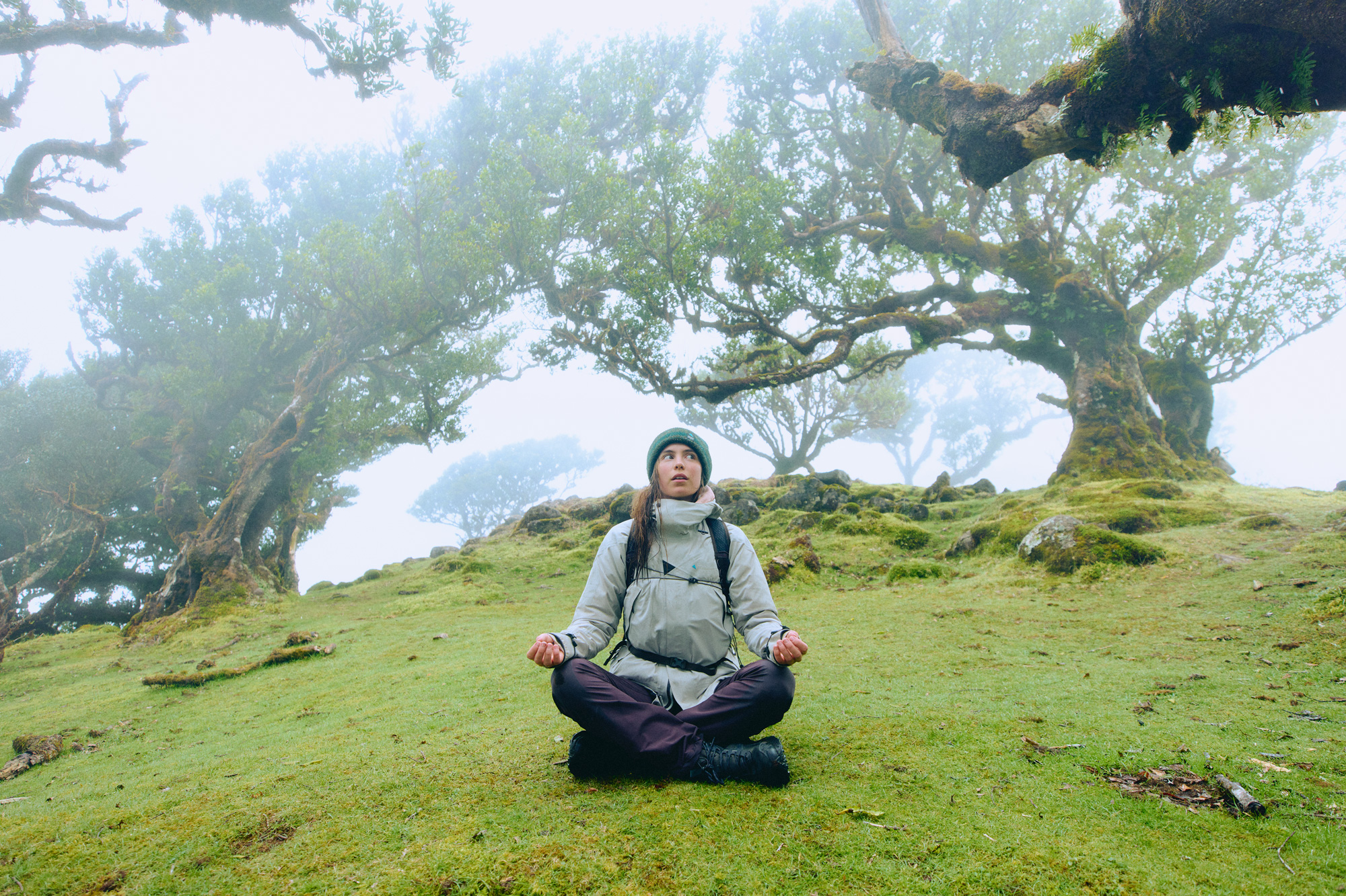 Klättermusen Calls Us to Escape the Everyday With New Gear & Trippy Films