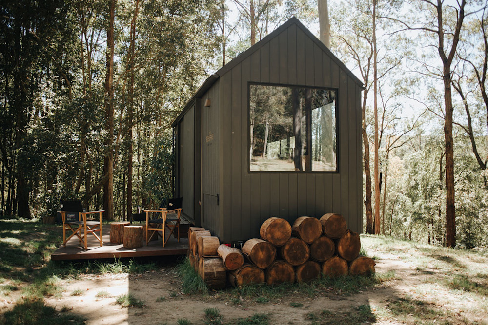 Off-Grid Cabins by Unyoked Offer a Cure for Burnout | Field Mag