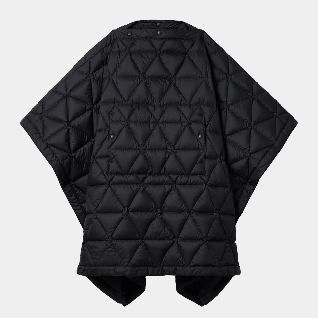 AETHER-down-insulated-poncho