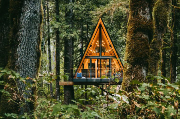 Treehouse Rentals: The 25 Best Treetop Cabins From Around the USA
