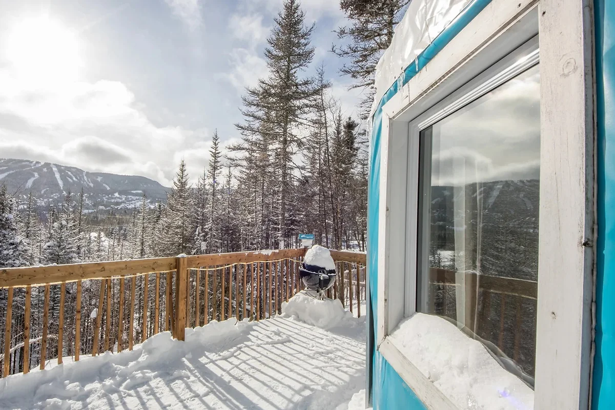 best-quebec-cabins-imago-village-yurt
