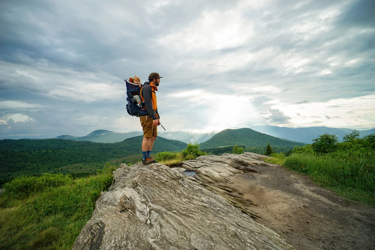 camping-with-kids-eric-hockman-dean-hiking