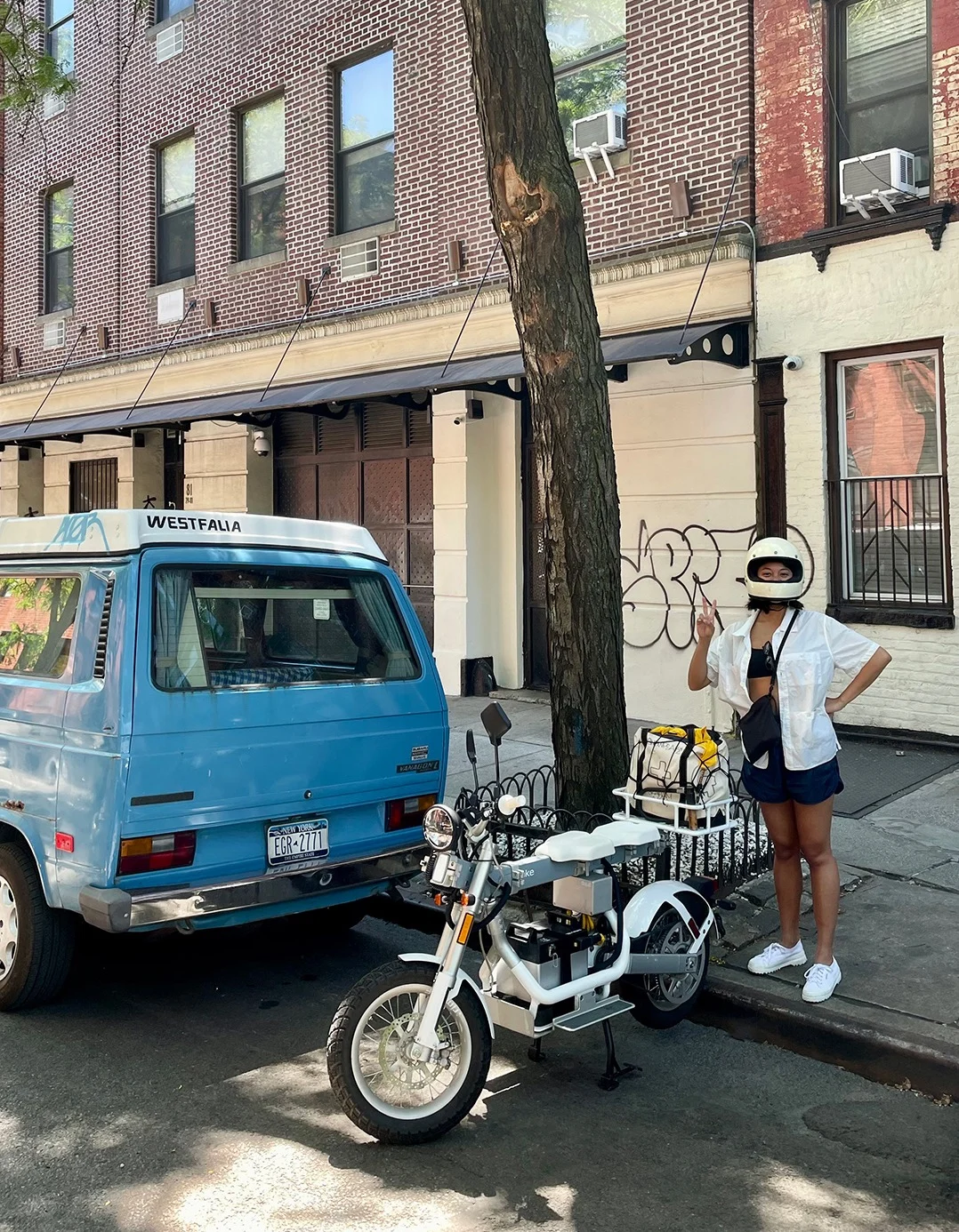 Osa-Cake-Electric-Bike-NYC-East-Village