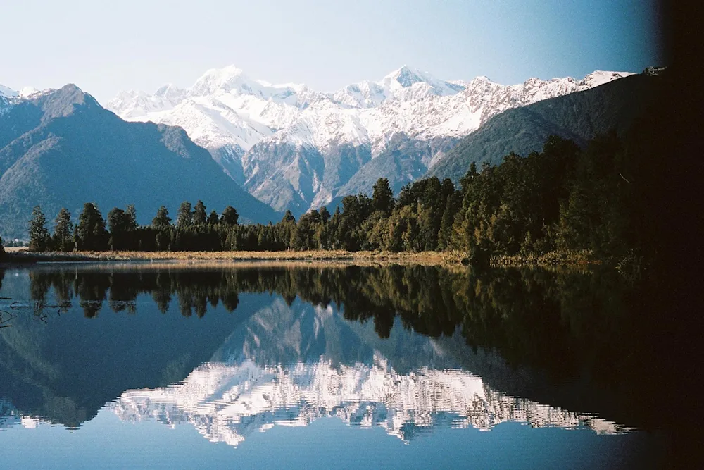 A Long, Cold Winter in New Zealand