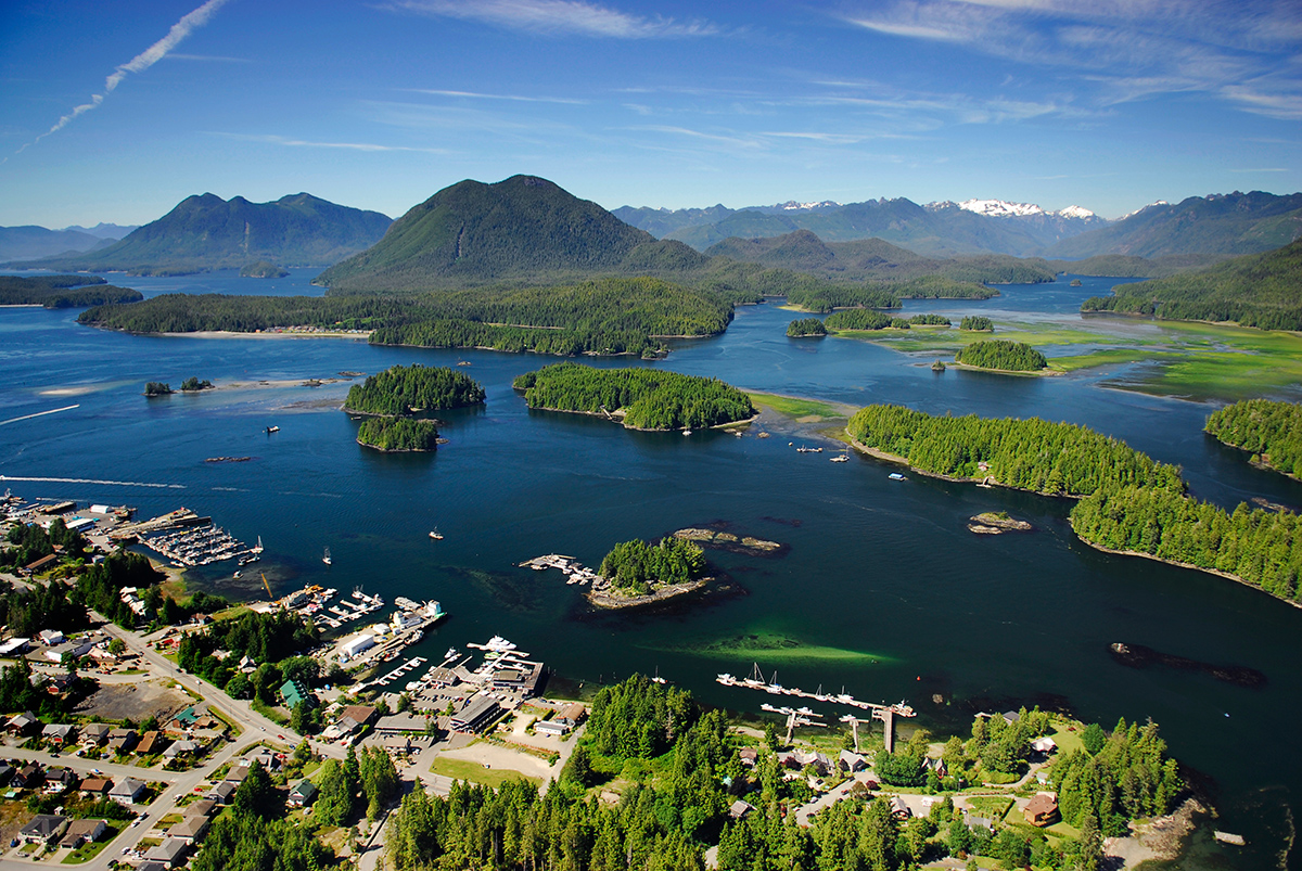 11 Best Tofino Airbnb & Cabin Rentals For Nature Lovers | Field Mag