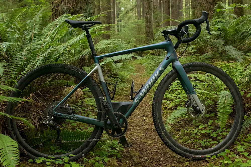 Gear Review: 2018 Specialized S-Works Diverge