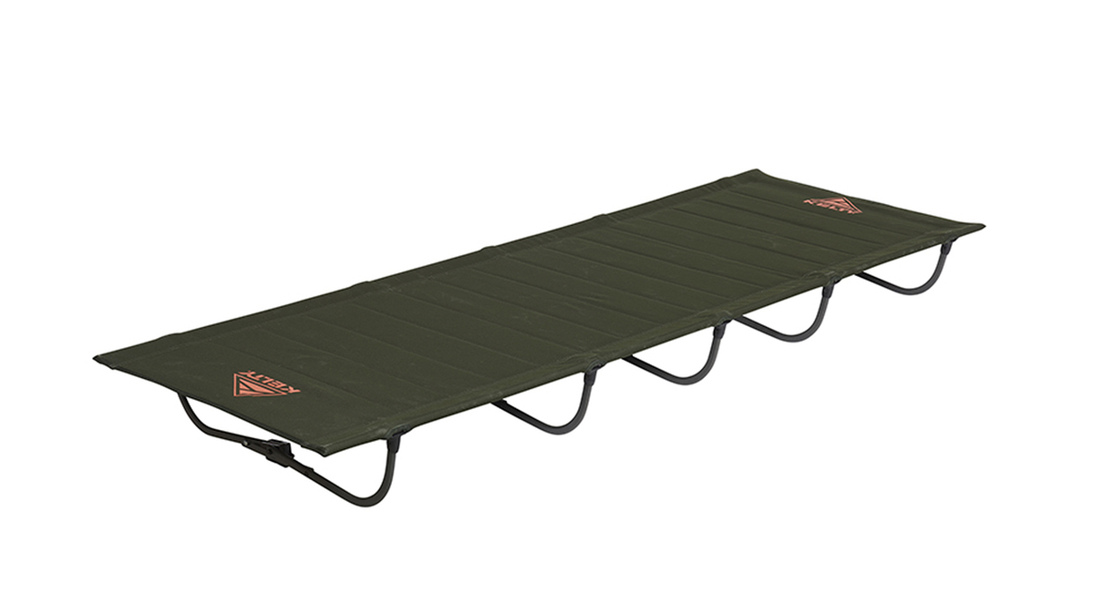 desert walker backpacking and camping cot