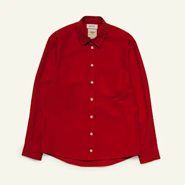 Moleskin Overshirt