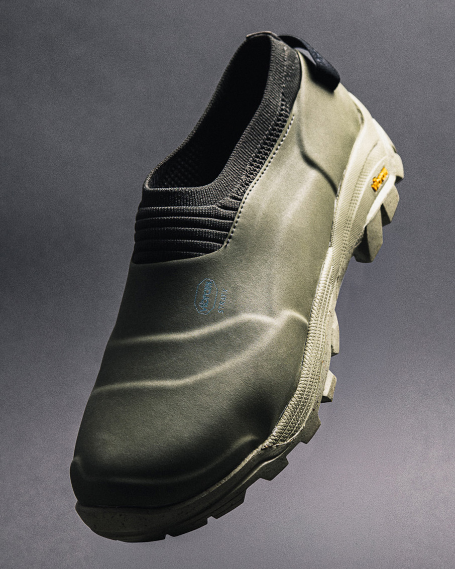 Purple Mountain Observatory Revamps Its Waterproof Calyx Camp Shoe