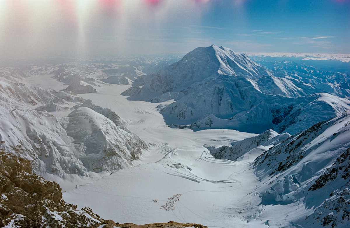 What It's Like to Climb Denali How to Climb Denali Field Mag