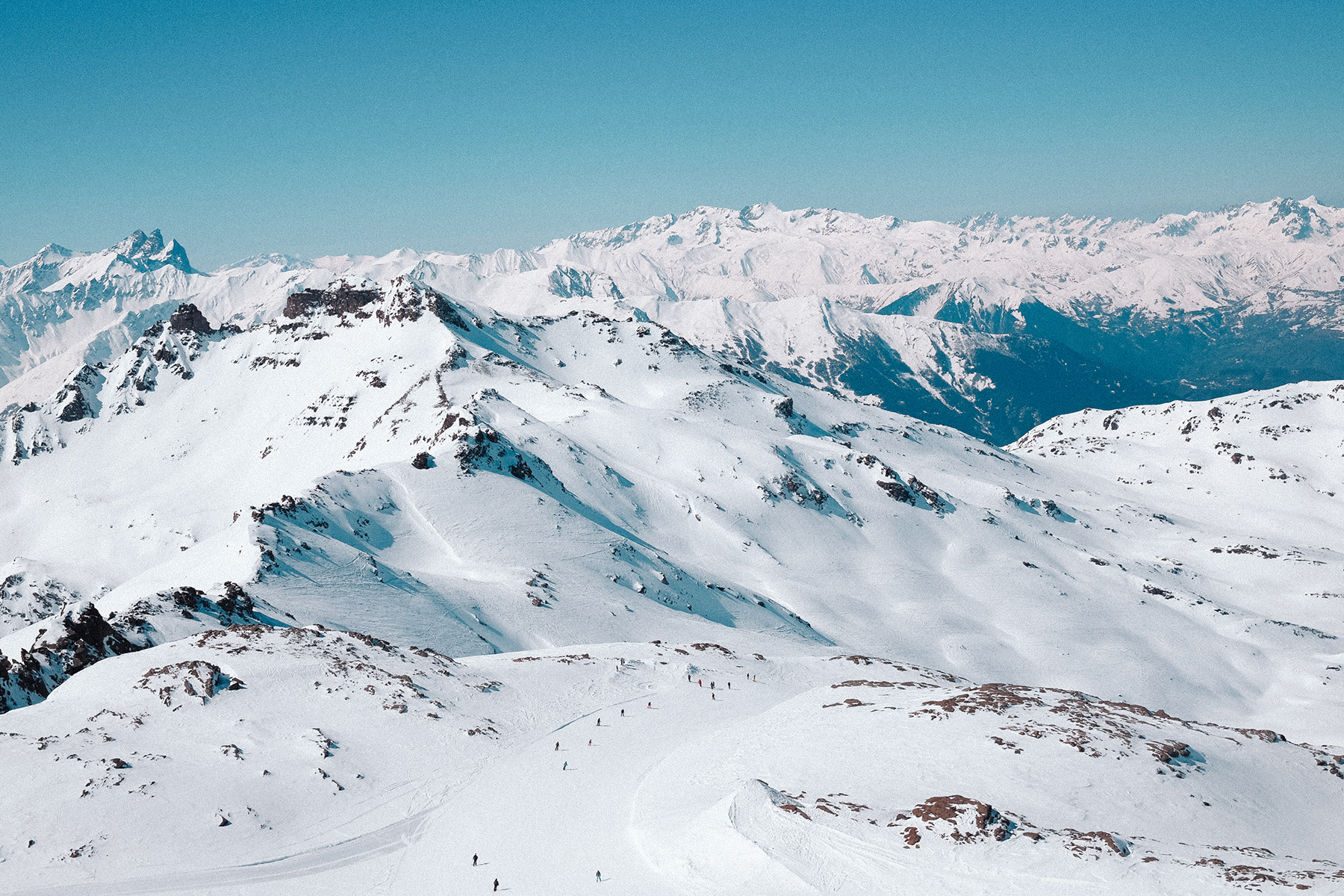 The Ultimate Guide to Skiing Les 3 Vallées, the World’s Largest Ski Resort