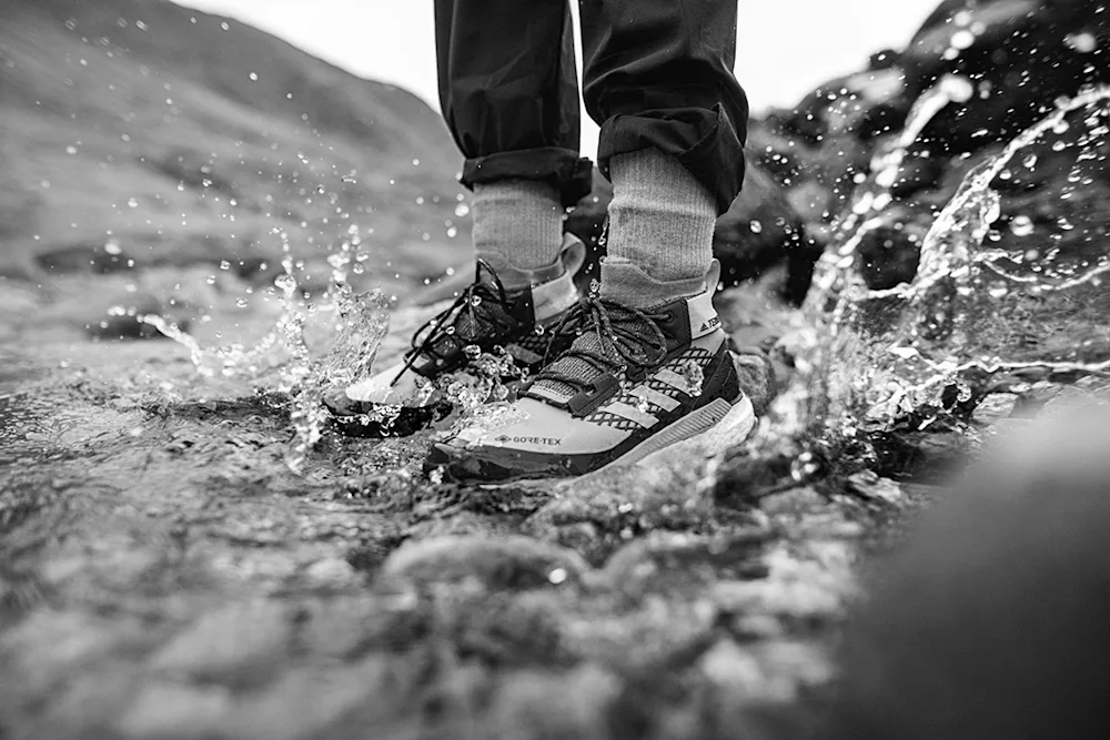 Three Design-Driven Knit Hiking Boots for Shoulder Season