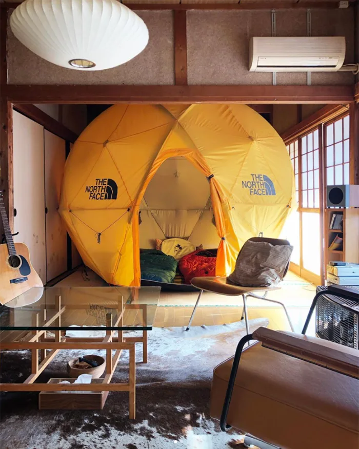 Cabins-Etc-Geo-Dome-IG-Interior