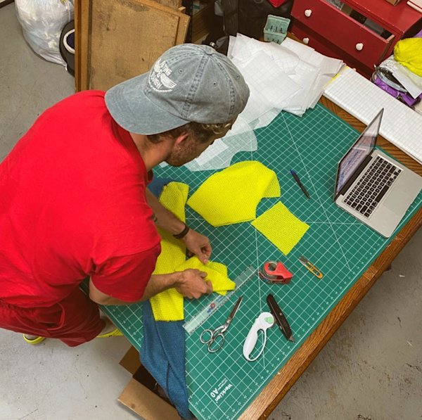 Senchi alpha fleece Clearance