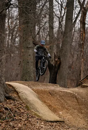 How Cunningham Park in Queens Makes Mountain Biking Accessible in NYC