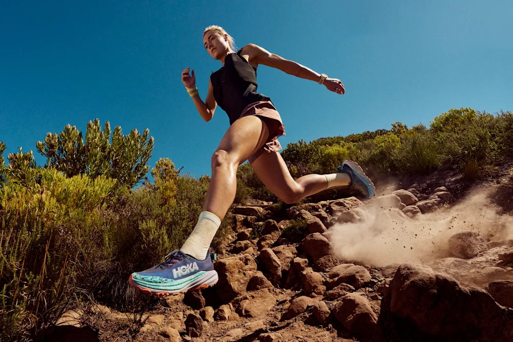 Sole Searching: How HOKA Is Perfecting Its Most Popular Trail Running Shoe