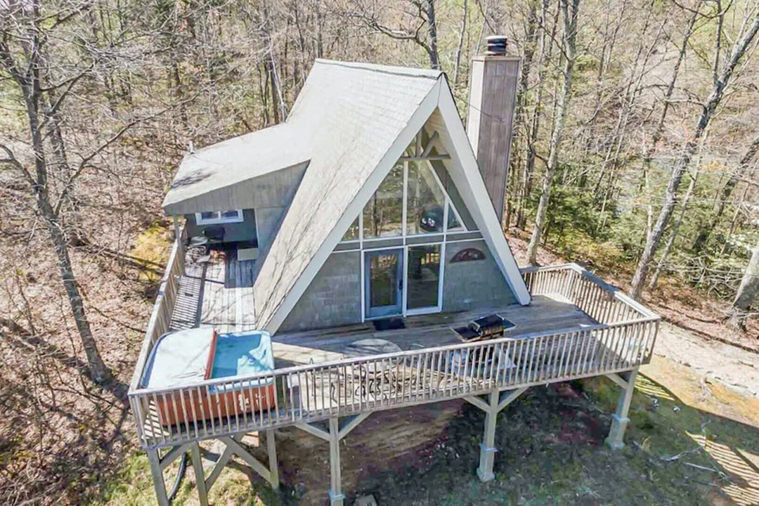 A-Frame-Cabins-TN-Gatlinburg-Mt-Laurel-2