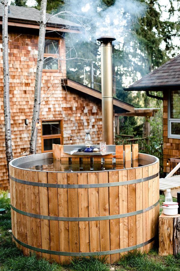 Wood Fired Hot Tubs How They Work And Which To Buy Field Mag