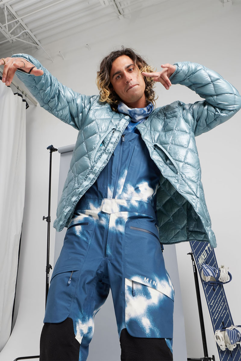 Burton's Mine77 Drops Streetwear-Inspired Snow Gear | Field Mag