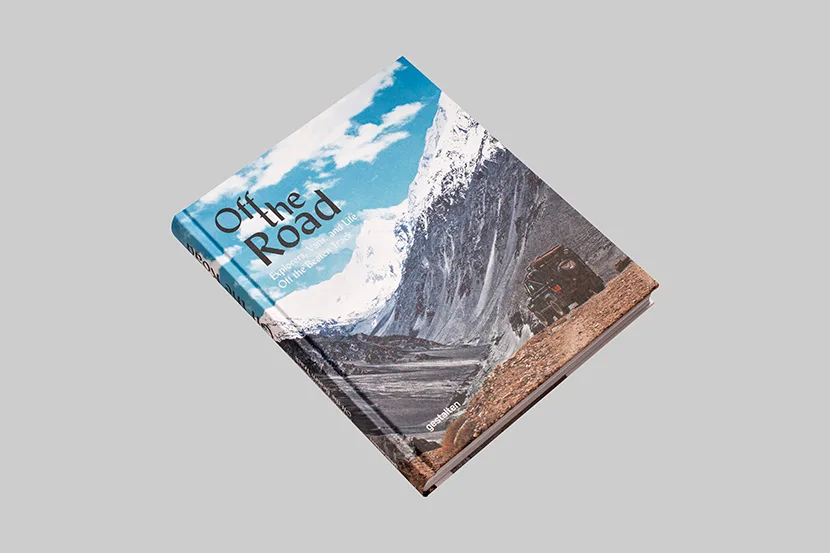 Off the Road: Explorers, Vans, and Life Off the Beaten Track