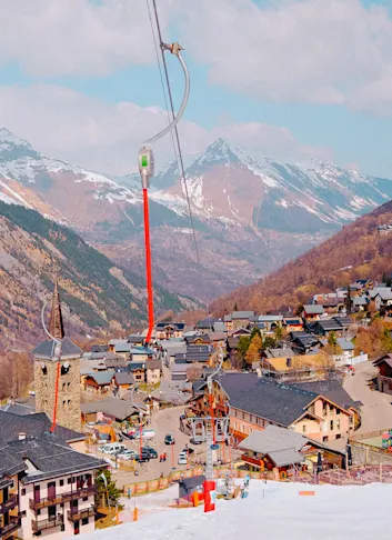 The Ultimate Guide to Skiing Les 3 Vallées, the World’s Largest Ski Resort