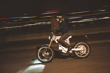 Cake Kalk& Street Legal Electric Motorcycle