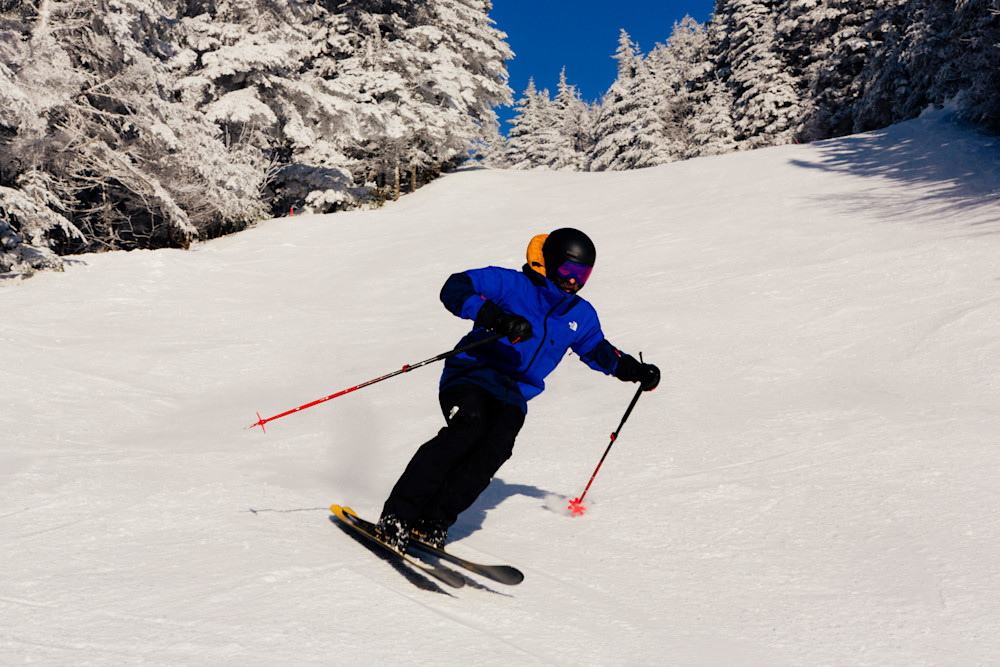 Testing Smartwool's 3D-Knit Baselayers in VT's Backcountry