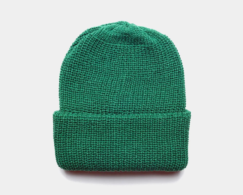 best-winter-hats-rototo-cozy-chunky-beanie-green