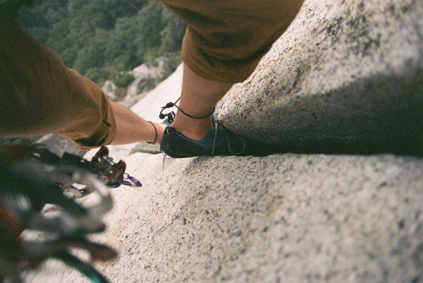 52 Rock Climbing Terms You Should Know | With Photos | Field Mag