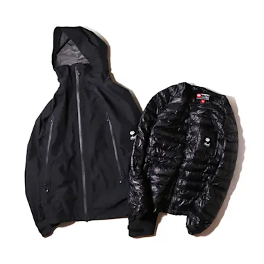 686 X Nanga GORE-TEX PACLITE 3-In-1 Jacket
