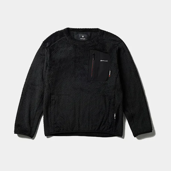 Snow Peak Polartec High Loft Fleece Crew-thumbnail