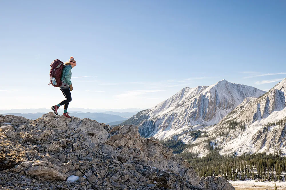 The 13 Best Hiking Boots for Women of 2024