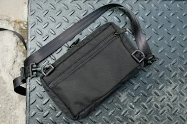 Everyday Carry x Manhattan Portage Atlas Sling, $66