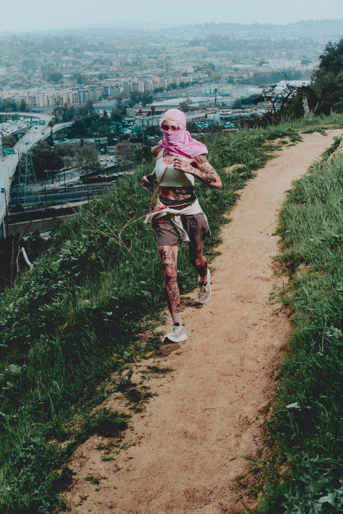 Why Salomon Is Betting on Gravel As the Next Big Thing in Running