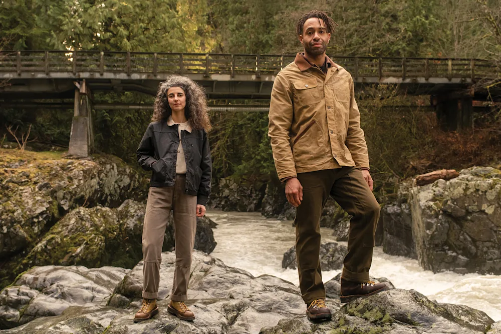 Beloved Boot Maker Danner Makes Apparel, and It's Honestly Really Good