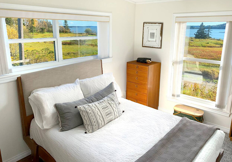 9 Best Airbnb Cabin Rentals Near Portland, Maine | Field Mag