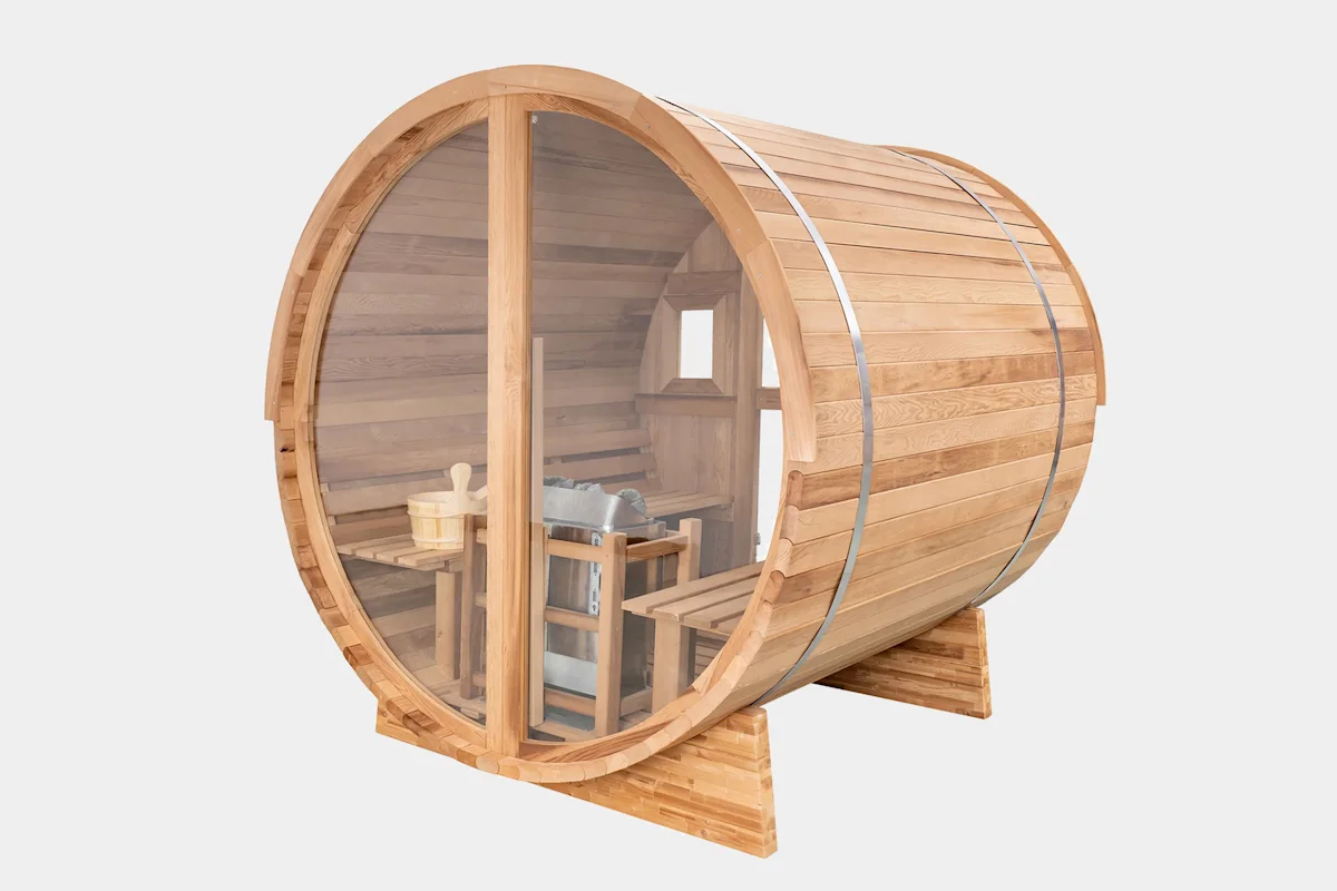 Redwood-Outdoors-Barrel-Sauna