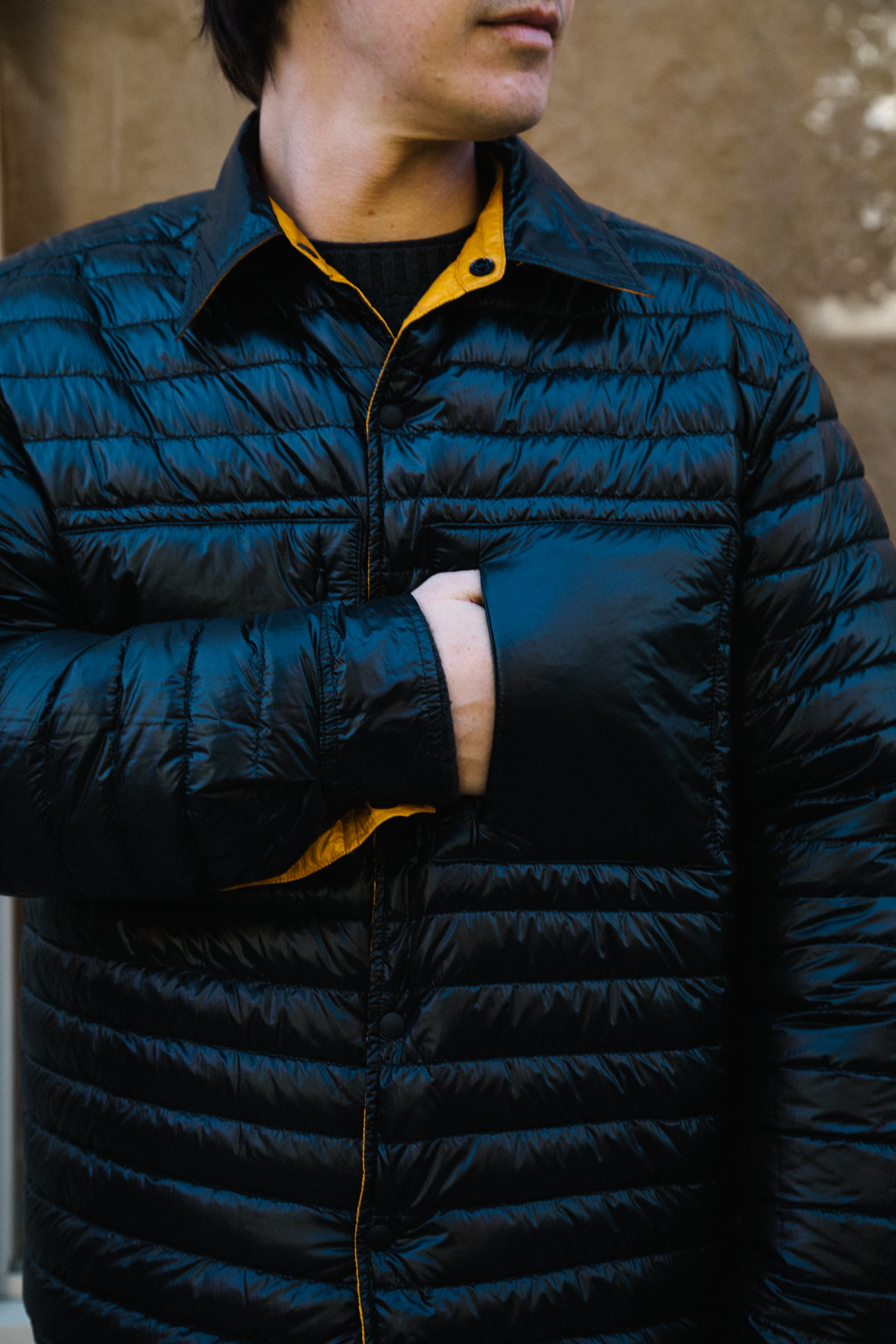 Adsum x Nanga Release Reversible Down Jackets for 2023 | Field Mag