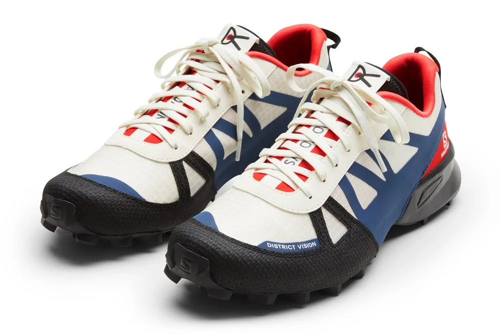 District Vision x Salomon Unisex Mountain Runner