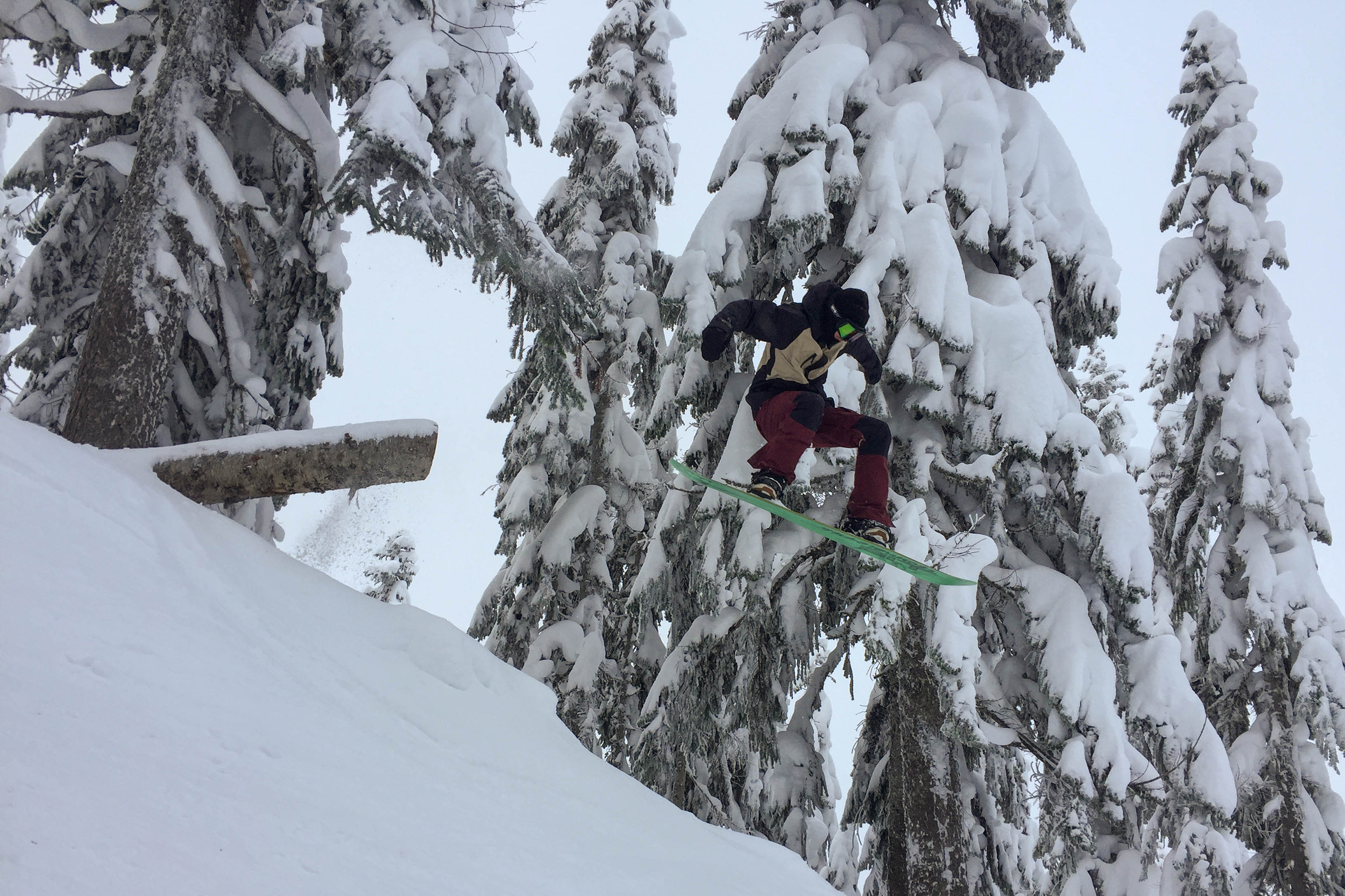 Greenest Snowboard Ever Made - Scotty Wittlake Lib Tech | Field Mag