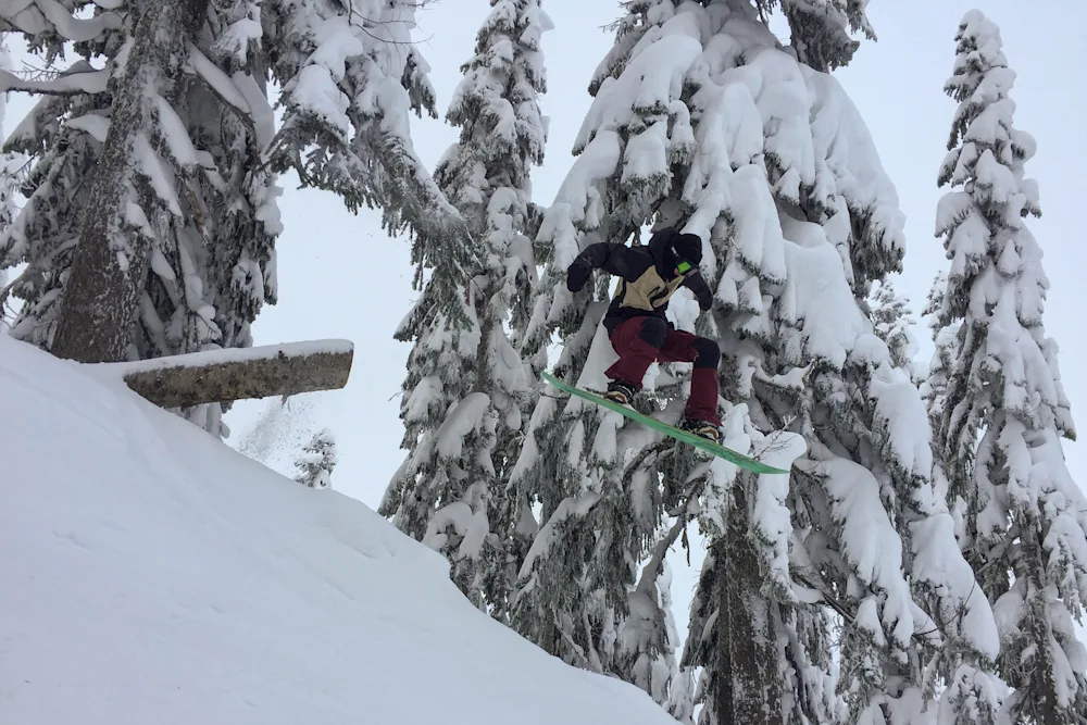 Gear Review: The Greenest Snowboard Ever Made, by Lib Tech