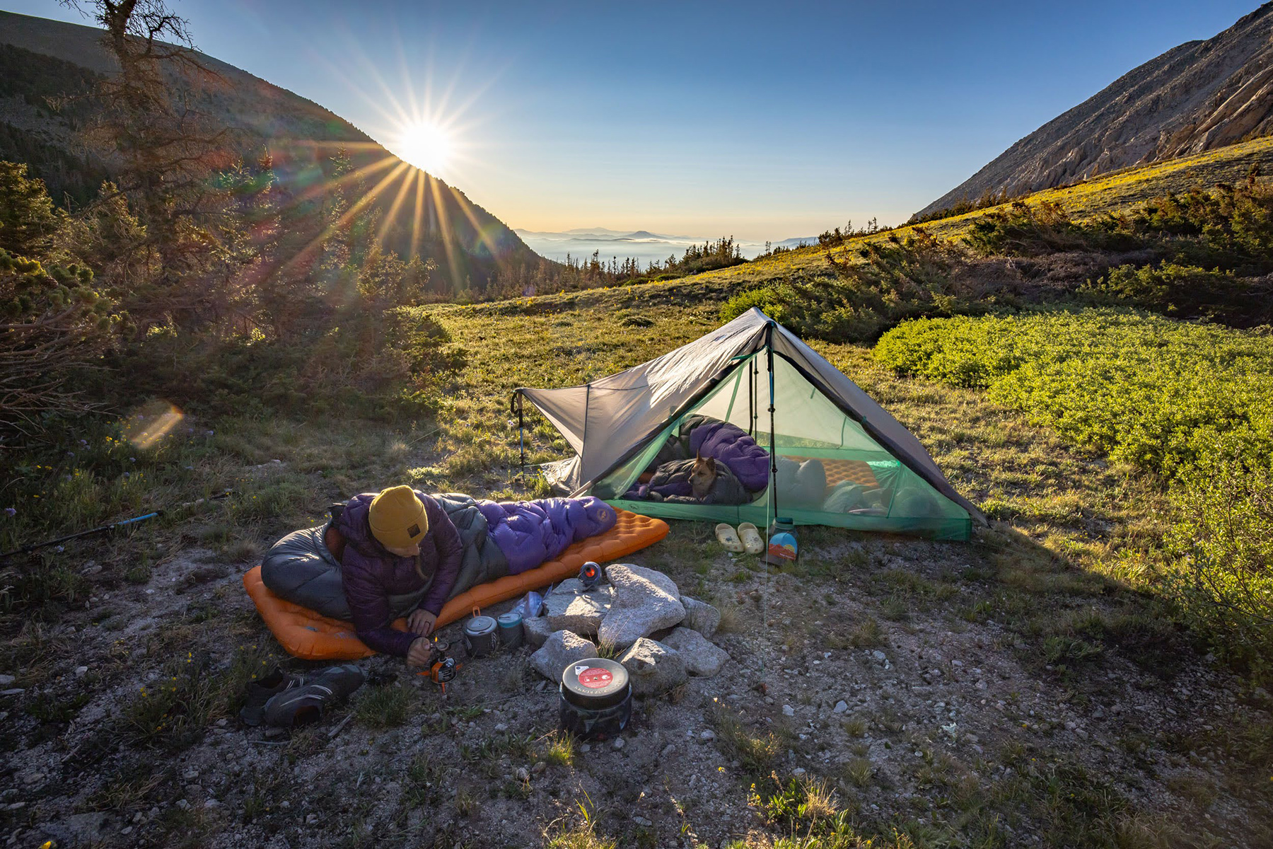 Big Agnes Ultralight VST Tents: New Shelters That Don't Skimp on Features
