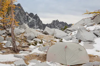 MSR FreeLite 3 GR Lightweight Backpacking Tent